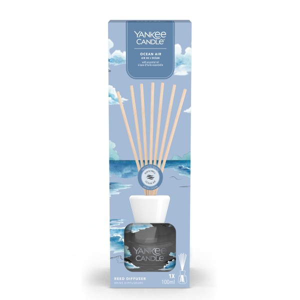 Ocean Air - Signature Reed Diffuser von Yankee Candle