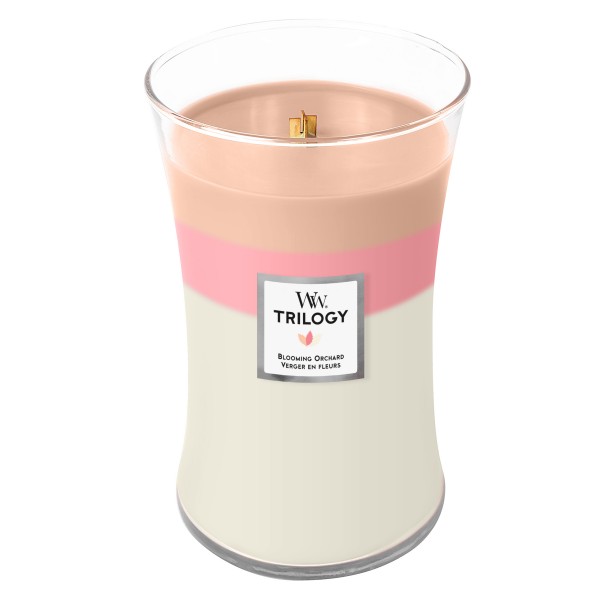 Trilogy Blooming Orchard - Jar L von Woodwick