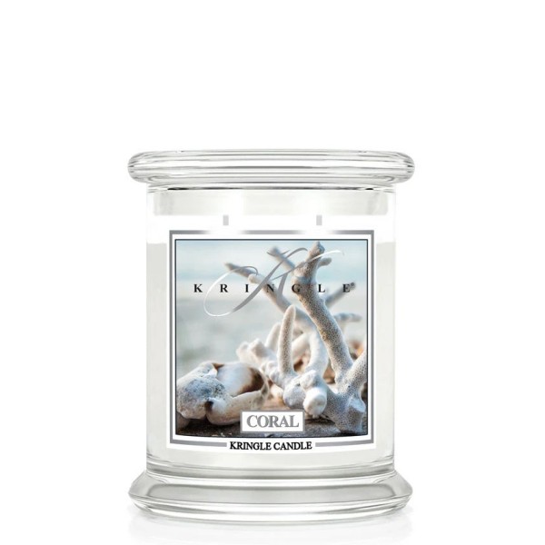 Coral - Jar M von Kringle Candle