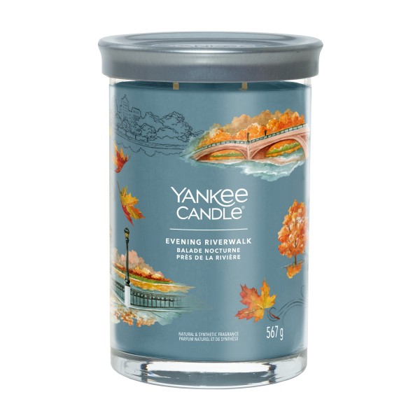 Evening Riverwalk - Signature  Tumbler L von Yankee Candle
