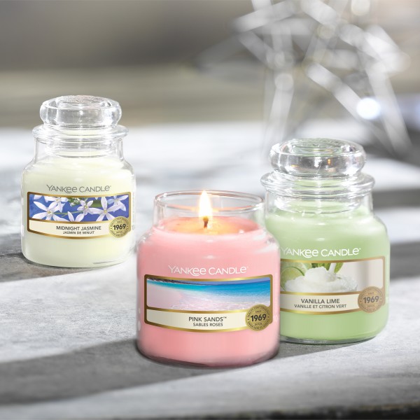 Pink Sands - 104g von Yankee Candle