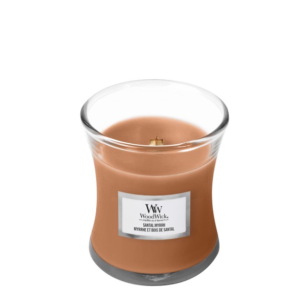 Santal Myrrh - Jar Mini von Woodwick