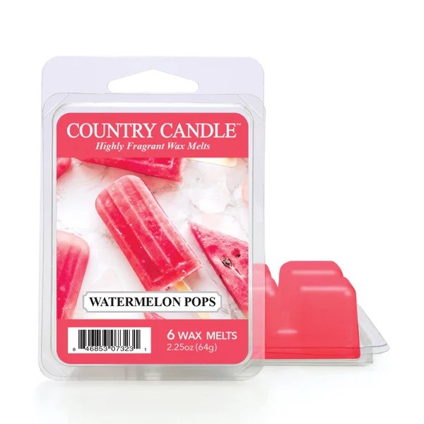 WaxMelt - Watermelon Pops von Country Candle