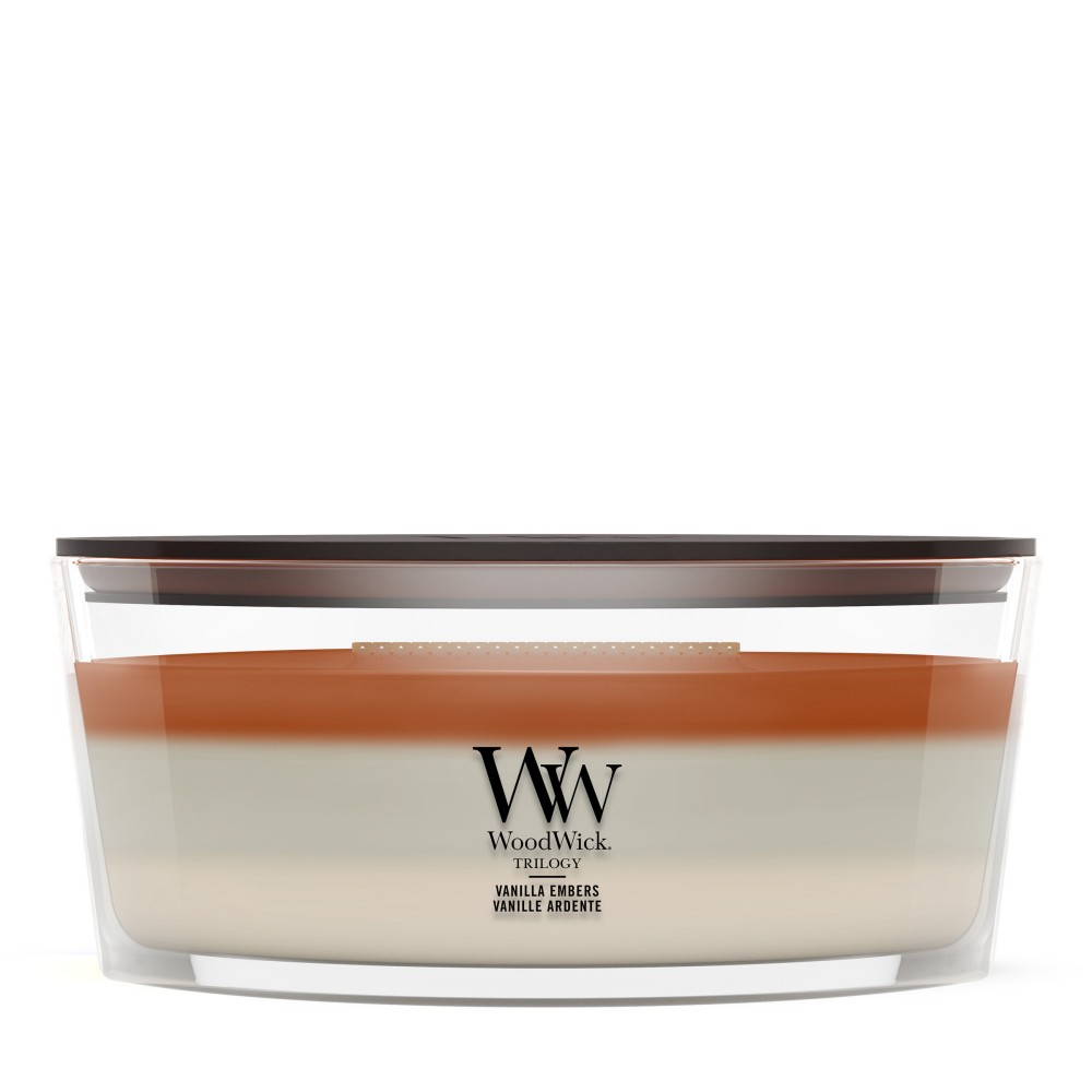 Vanilla Embers - Trilogy Ellipse von Woodwick