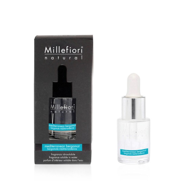 Natural Wasserlöslicher Duft - Mediterranean Bergamot von Millefiori