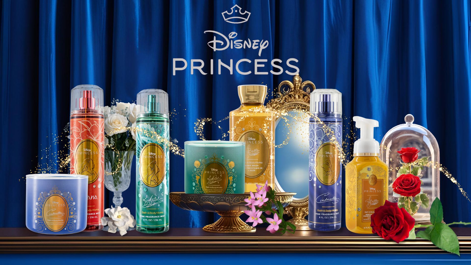 Disney Collection von Bath & Body Works