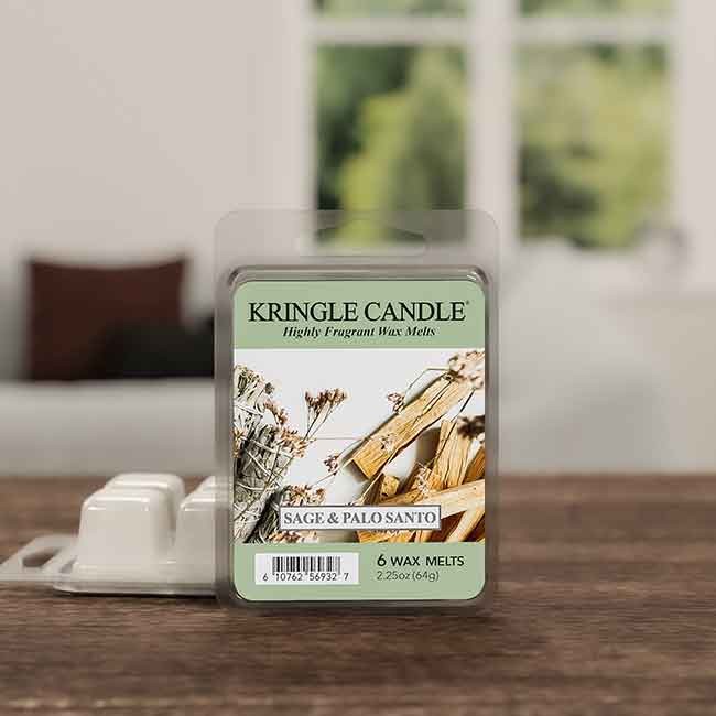 WaxMelt - Sage & Palo Santo von Kringle Candle