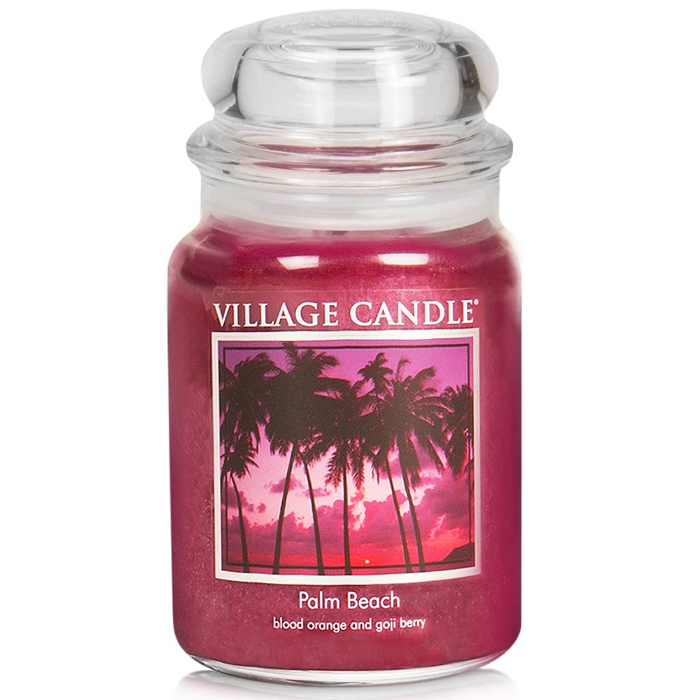 Palm Beach - 737g von Village Candle