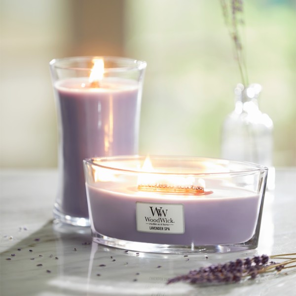 Lavender Spa - Ellipse von Woodwick