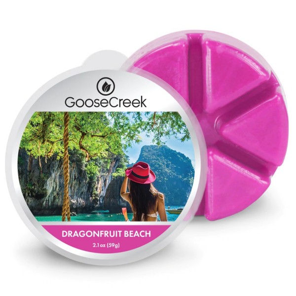 Dragonfruit Beach Wax Melt von Goose Creek