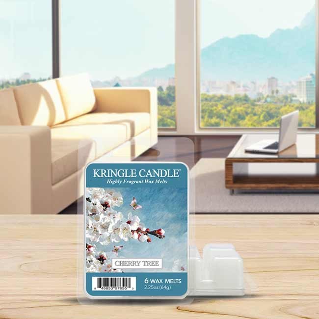 WaxMelt - Cherry Tree von Kringle Candle