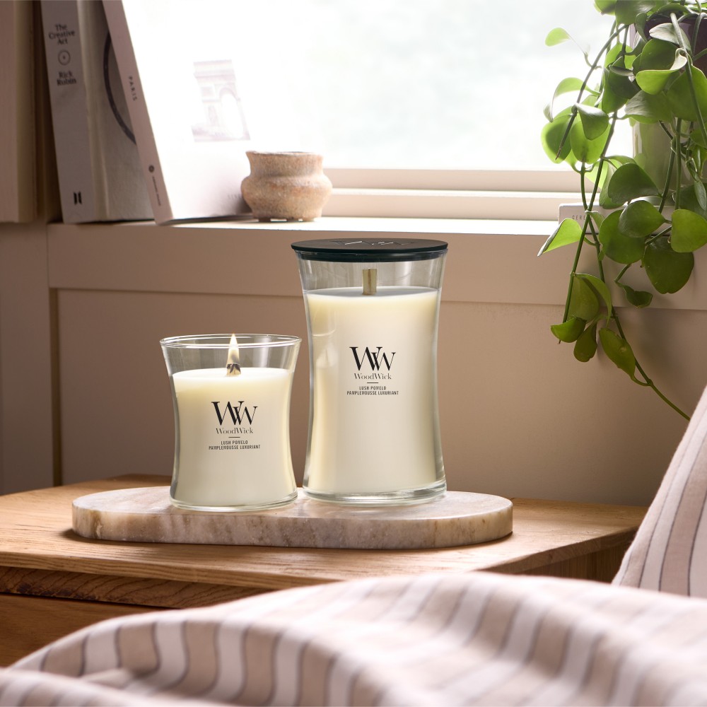 Lush Pomelo - Jar L von Woodwick