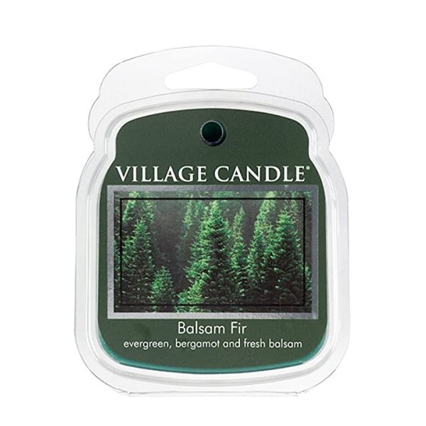 Balsam Fir - Melts von Village Candle