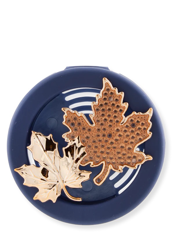 Autoduft - Lüftungs-Clip - Herbstblätter Autumn Leaves von Bath and Body Works