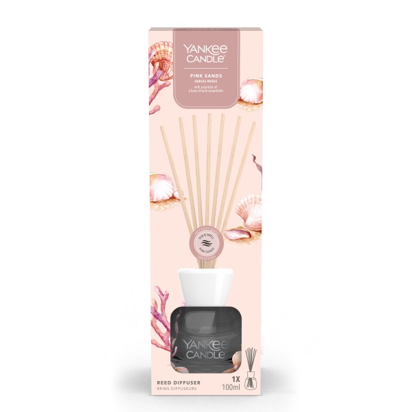 Pink Sands - Signature Reed Diffuser von Yankee Candle