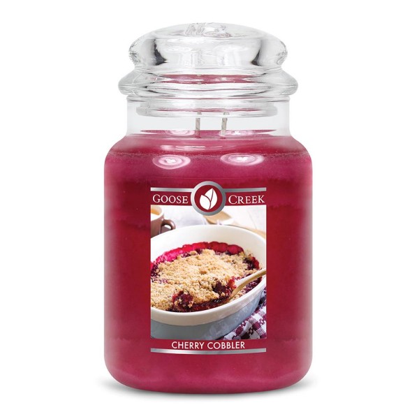 Cherry Cobbler - 680g von Goose Creek