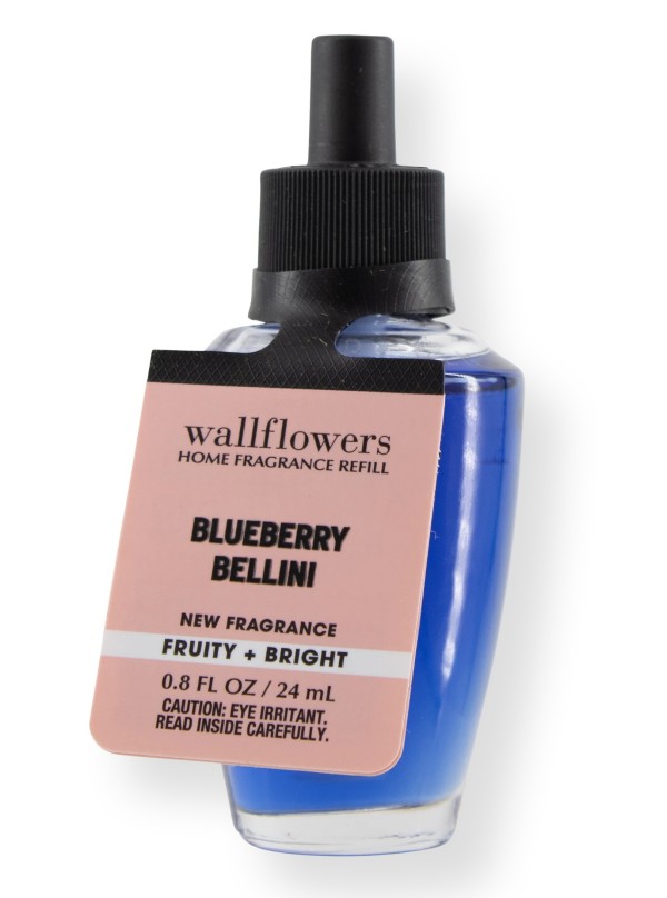 Wallflower Nachfüller - Blueberry Bellini von Bath and Body Works