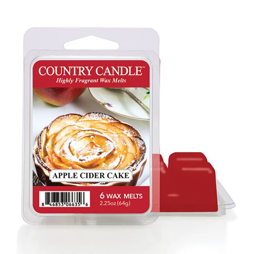 WaxMelt - Apple Cider Cake von Country Candle
