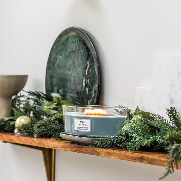 Evergreen Cashmere - Ellipse von Woodwick