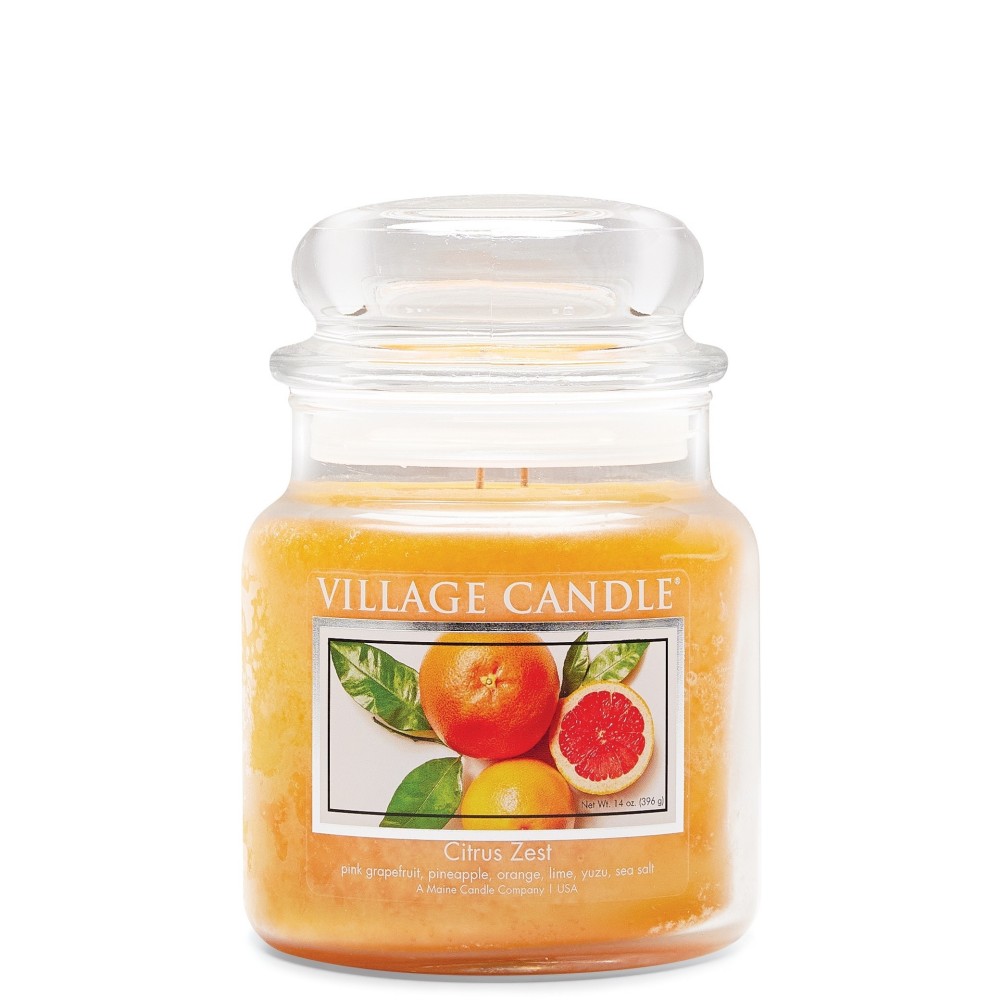 Citrus Zest - 454g von Village Candle