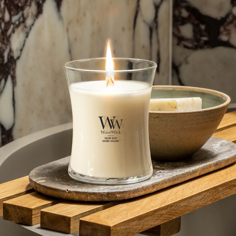 Solar Haze - Jar M von Woodwick