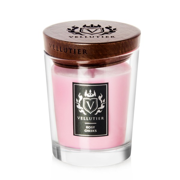 Rosy Cheeks - Medium von Vellutier