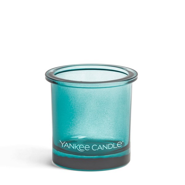 Votivkerzenhalter - Pop Teal von Yankee Candle