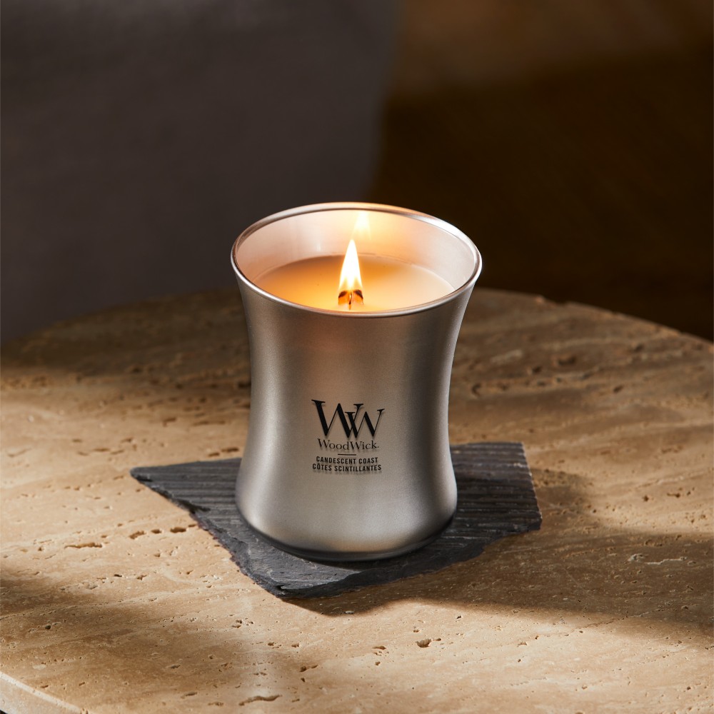 Candescent Coast - Precious Metals - Jar M von Woodwick