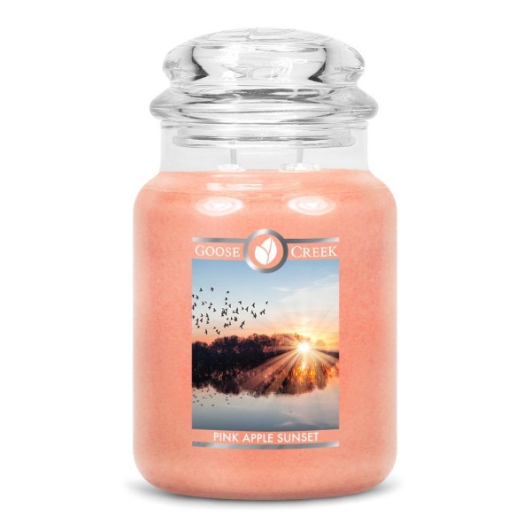 Pink Apple Sunset - 680g von Goose Creek