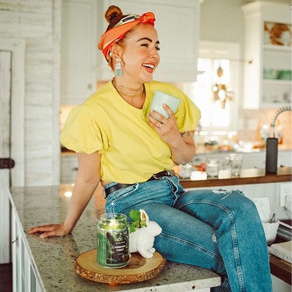 Forbidden Forest von Village Candle