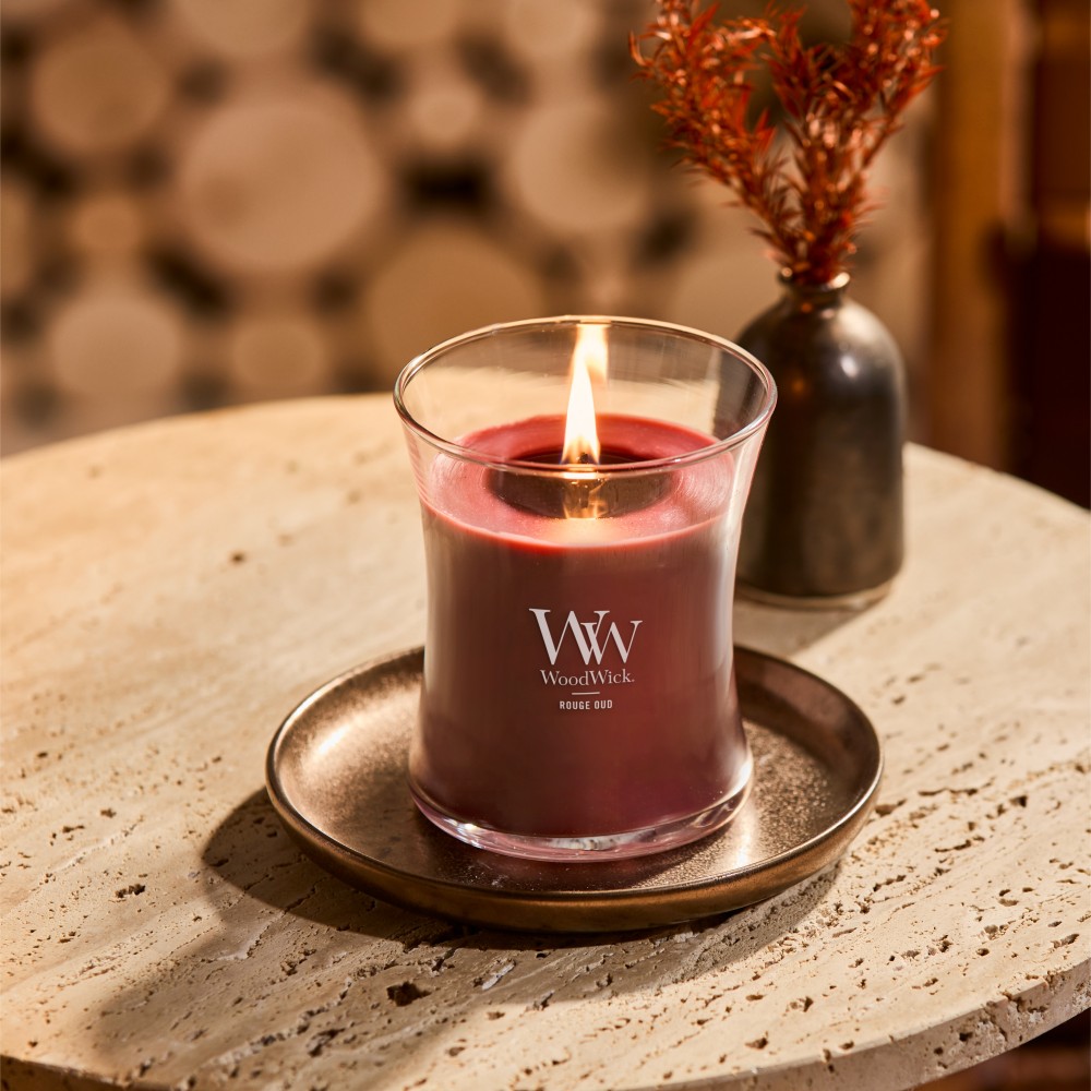 Rouge Oud - Jar M von Woodwick