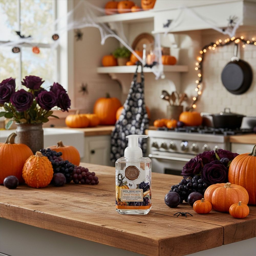 Schaumseife - Sweet Pumpkin - 530ml von Michel Design Works