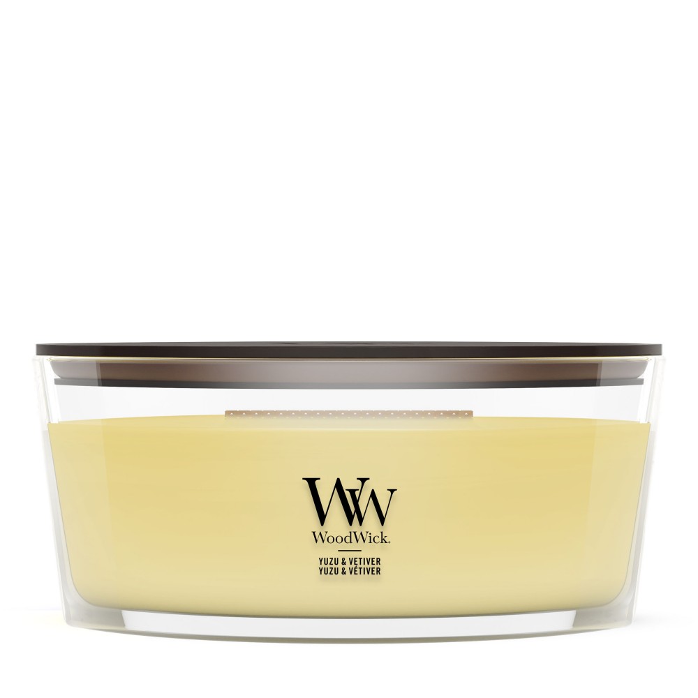 Yuzu & Vetiver - Ellipse von Woodwick