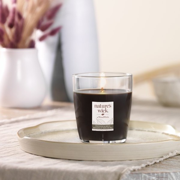 Firewood & Birch - Medium Tumbler von Woodwick