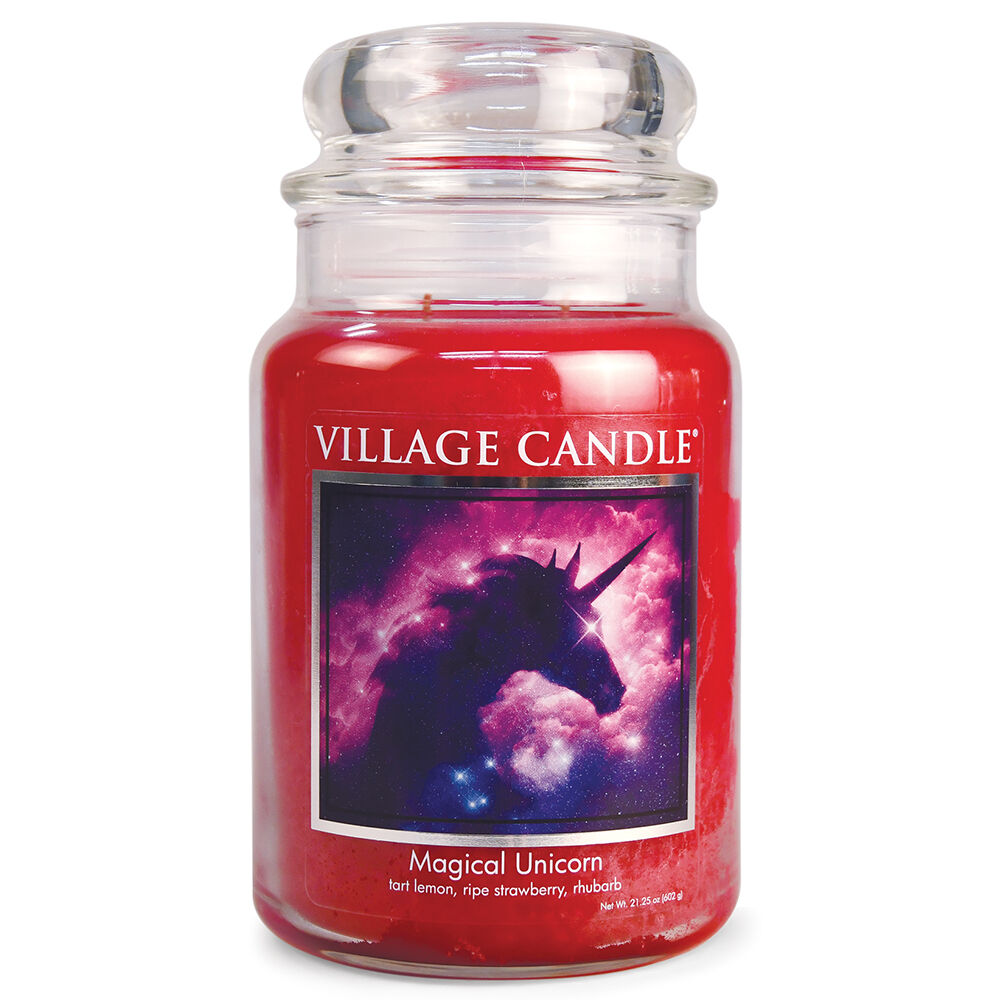 Magical Unicorn - 737g von Village Candle