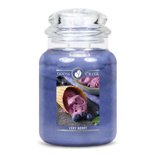 Very Berry - 680g von Goose Creek