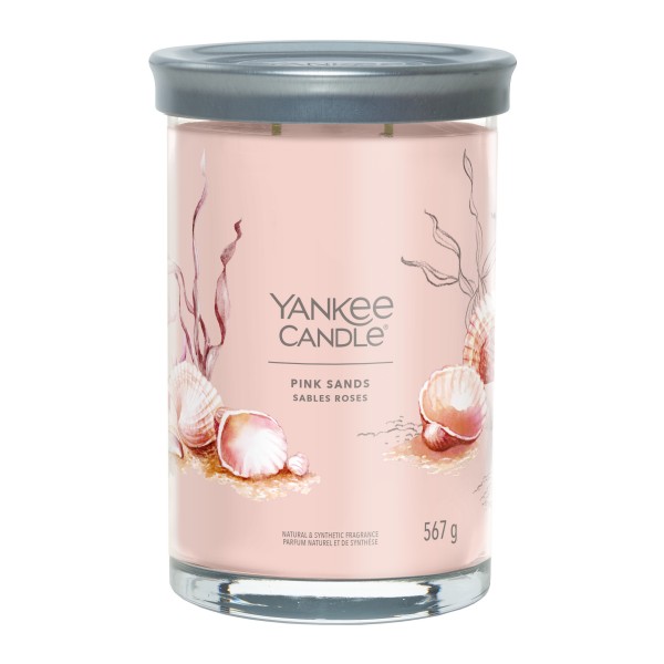 Pink Sands - Signature  Tumbler L von Yankee Candle