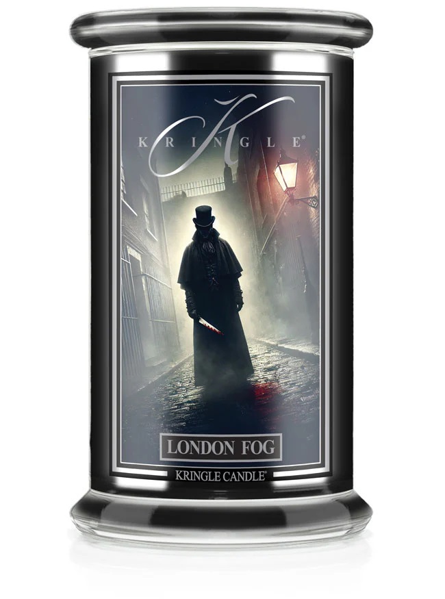 London Fog - Halloween 623g von Kringle Candle