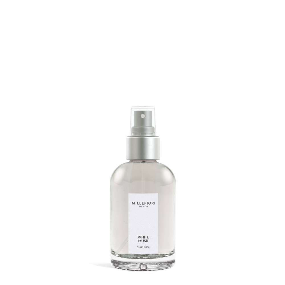 Milano Spray Per Ambiente - White Musk 100ml