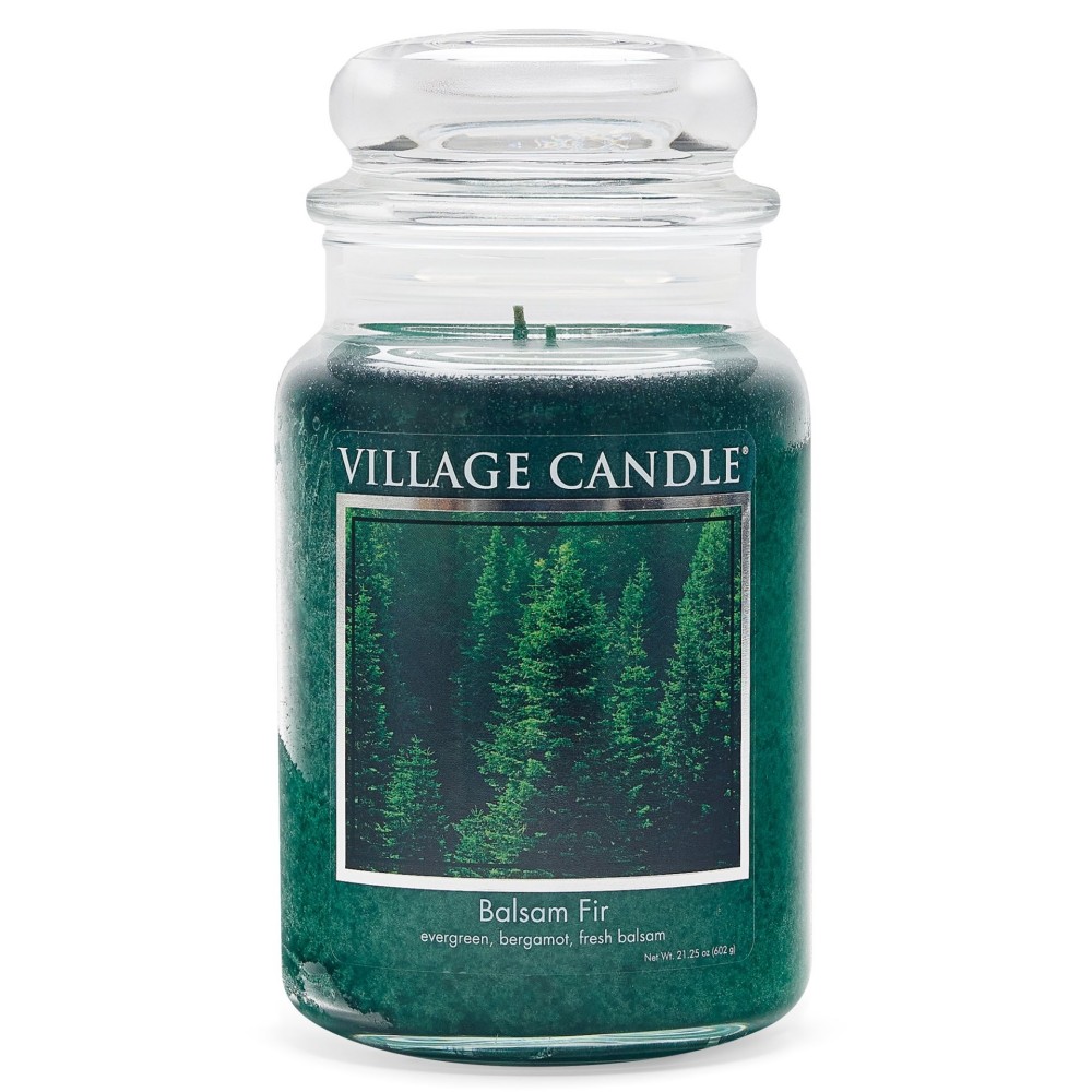 Balsam Fir - 737g von Village Candle