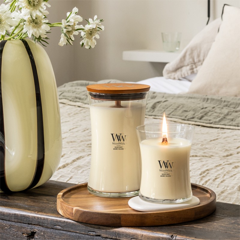 Solar Haze - Jar M von Woodwick