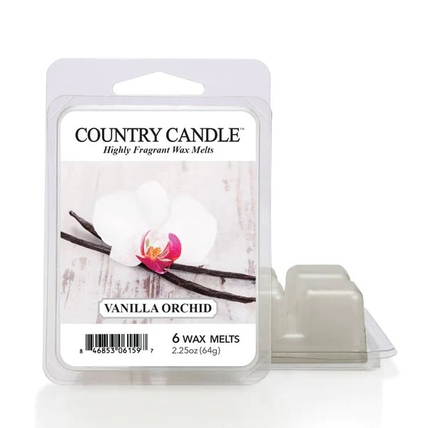 WaxMelt - Vanilla Orchid von Country Candle