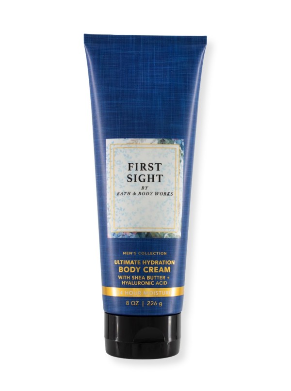 Body Cream - First Sight - For Men - 226g von Bath and Body Works