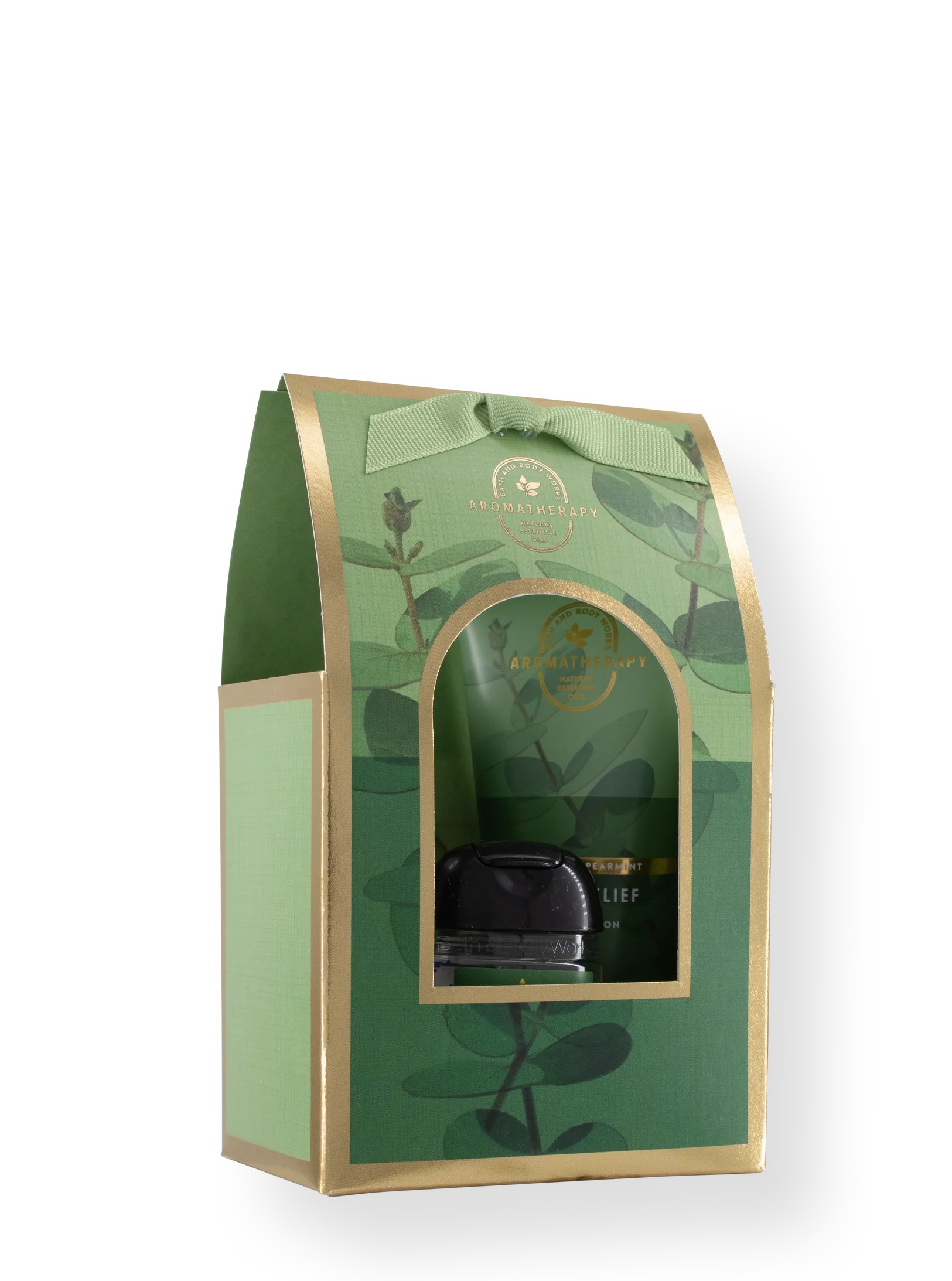 Geschenkset - Aroma - Eucalyptus & Spearmint von Bath and Body Works