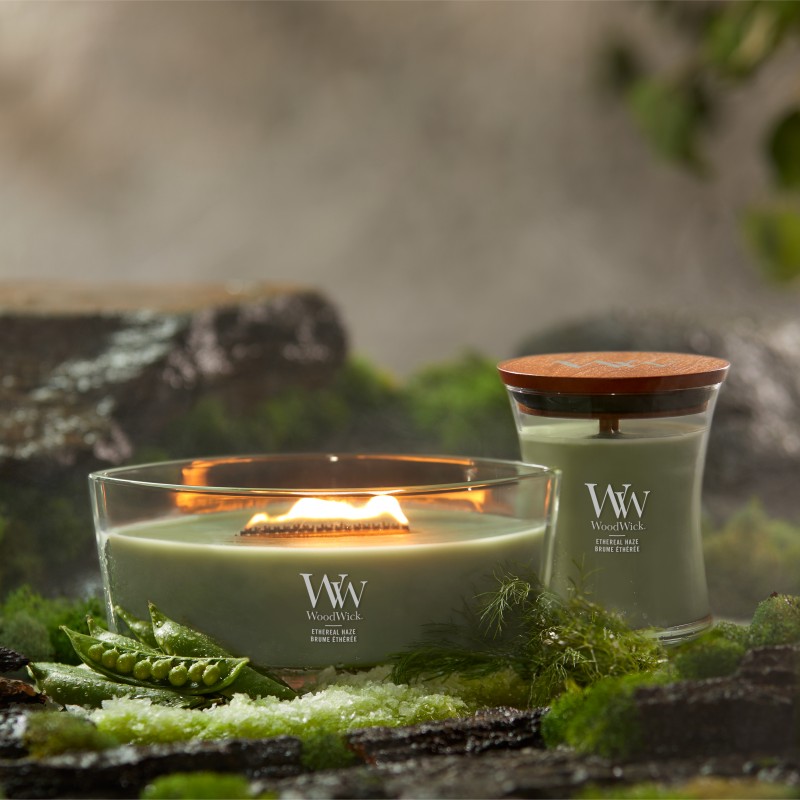 Ethereal Haze - Ellipse von Woodwick