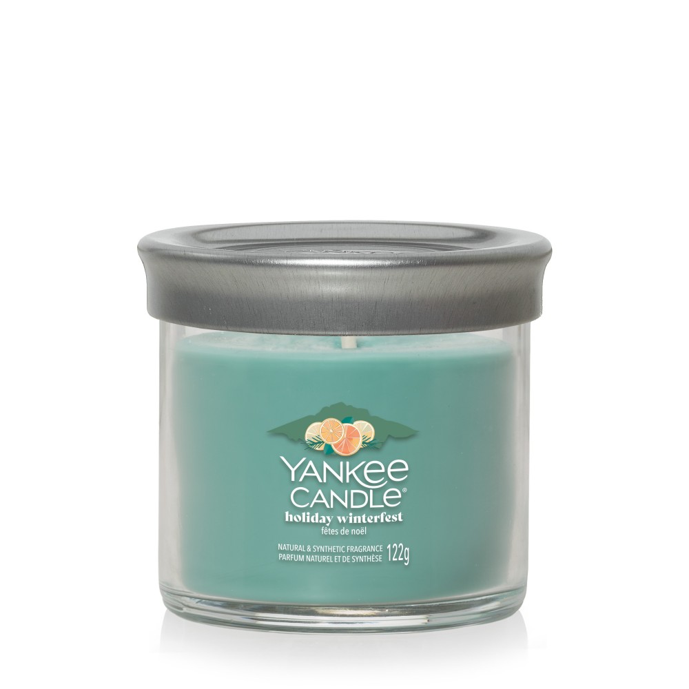 Holiday Winterfest - Signature Tumbler S von Yankee Candle