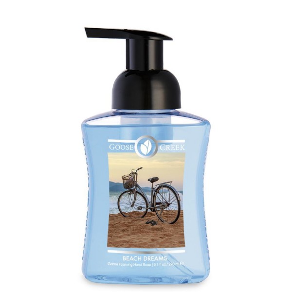 Beach Dreams - Schaumseife 270ml von Goose Creek