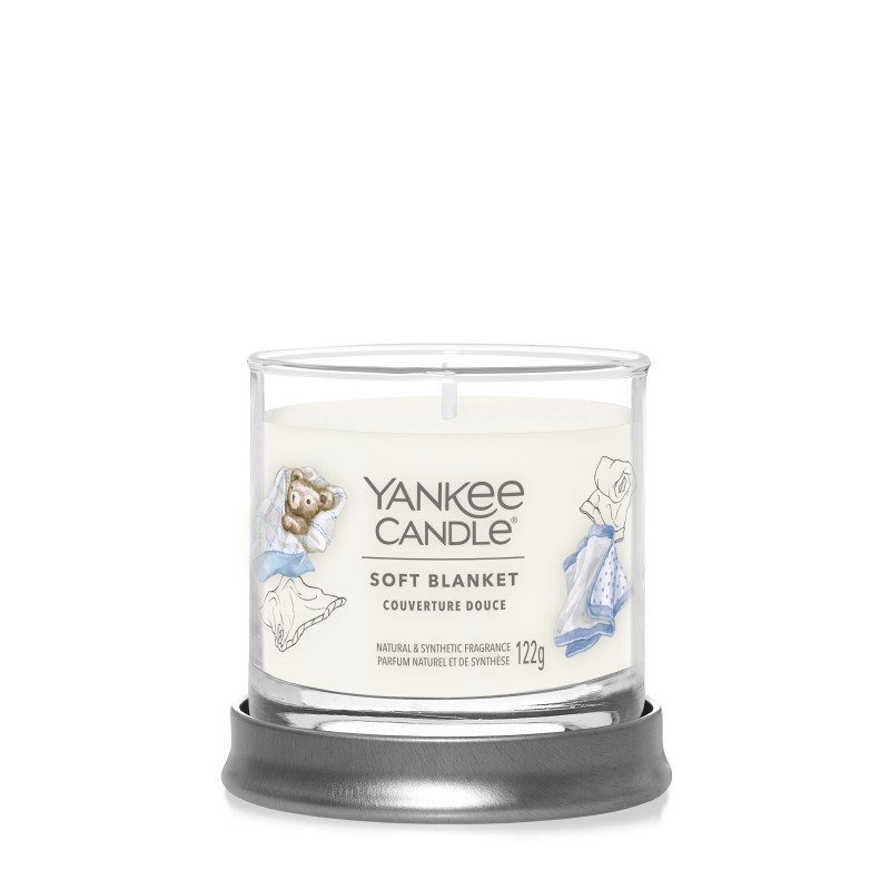 Soft Blanket - Signature Tumbler S von Yankee Candle