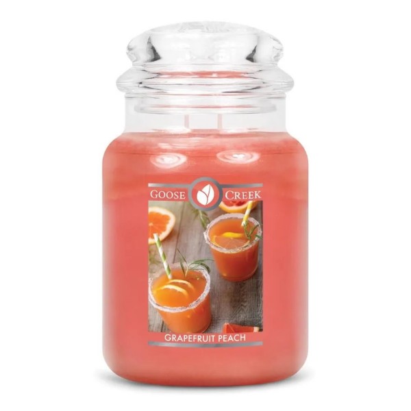 Grapefruit Peach - 680g von Goose Creek