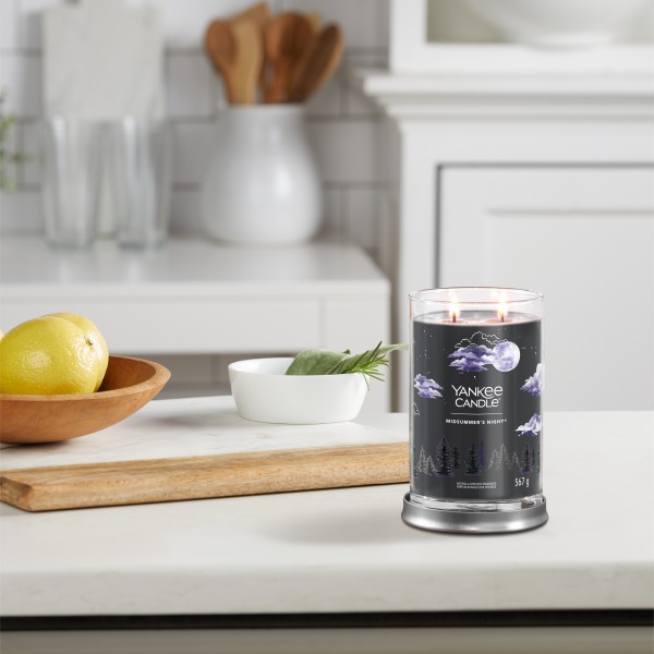 Midsummer’s Night - Signature  Tumbler L von Yankee Candle